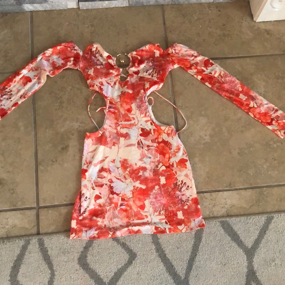 Mini dress
